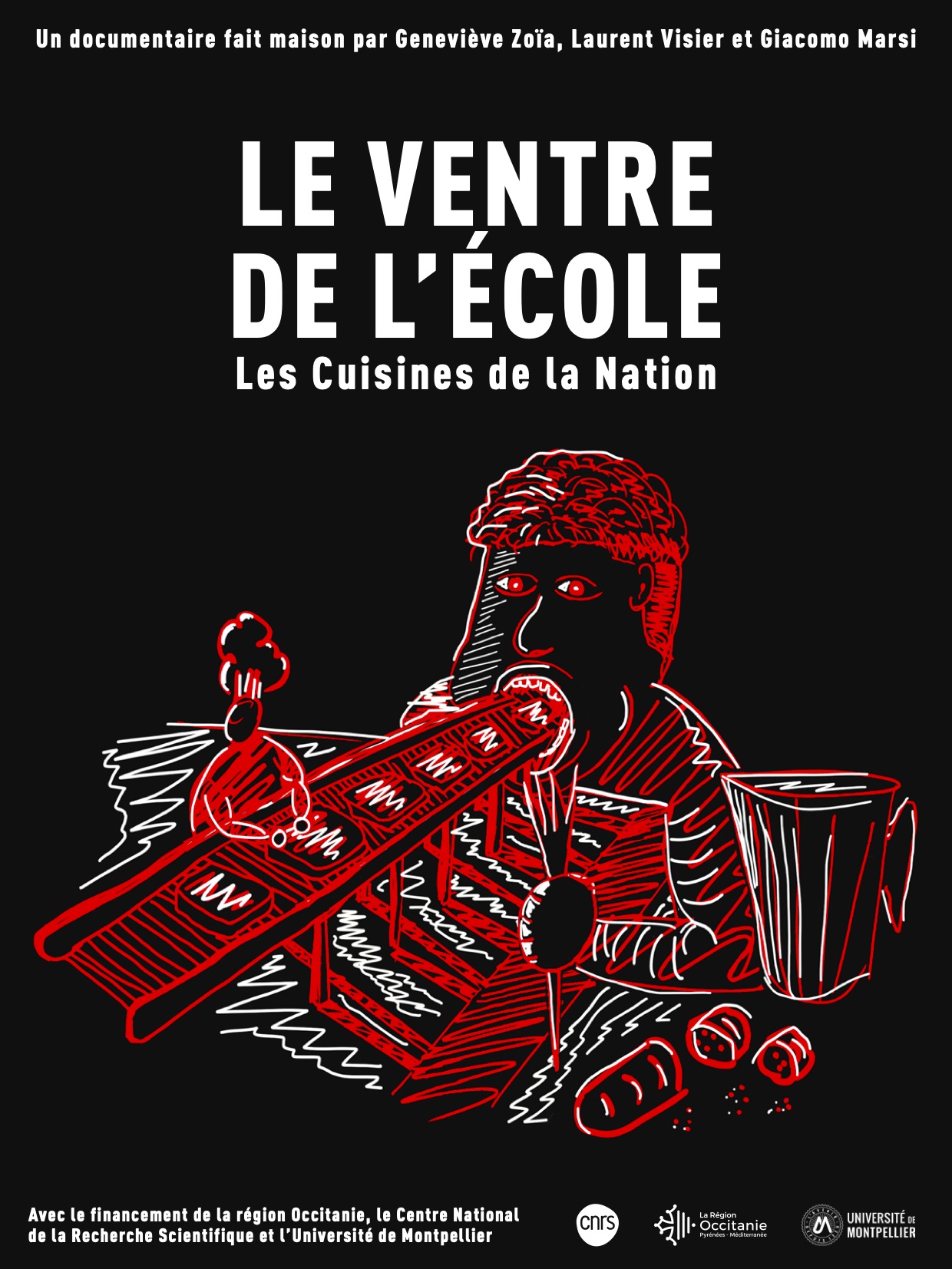 Le Ventre de l'École